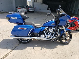 HARLEY-DAVIDSON FLTRXS 2024