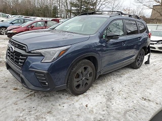 SUBARU ASCENT PREMIUM 2023
