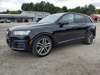 AUDI Q7 PRESTIGE 2017