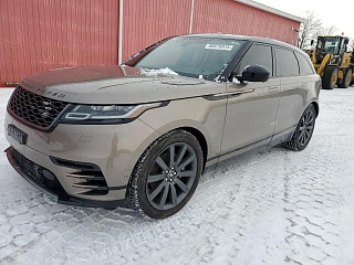 LAND ROVER RANGE ROVER 2018