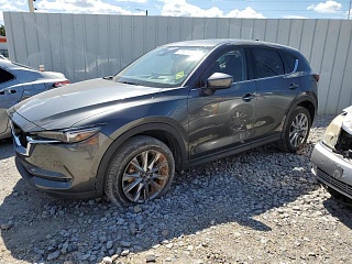 MAZDA CX-5 GRAND TOURING 2021