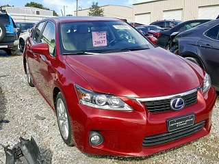 LEXUS CT 200 2013