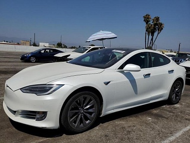 TESLA MODEL S 2018