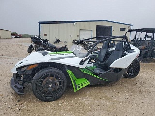 POLARIS SLINGSHOT S 2021