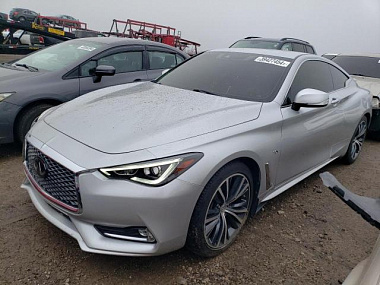 INFINITI Q60 PURE 2019