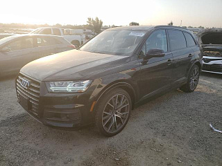 AUDI Q7 PRESTIGE 2019