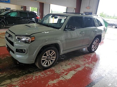 TOYOTA 4RUNNER SR5 PREMIUM 2021