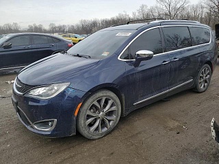 CHRYSLER PACIFICA LIMITED 2017