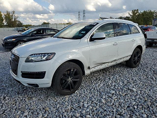 AUDI Q7 PREMIUM PLUS 2013