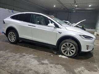TESLA MODEL X 2020