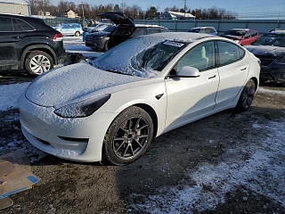 TESLA MODEL 3 2021