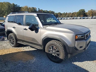 TOYOTA LAND CRUISER BASE 2024