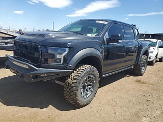 FORD F150 RAPTOR 2018