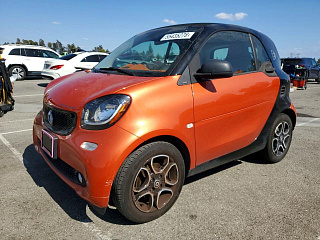SMART FORTWO 2018