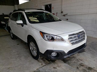 SUBARU OUTBACK 2.5I PREMIUM 2017