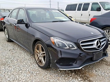   MERCEDES-BENZ E350, 2014  