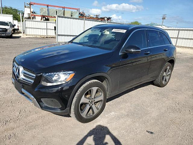 MERCEDES-BENZ GLC 300 2018