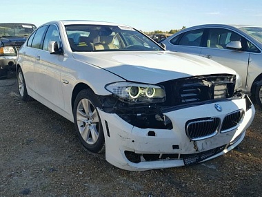 BMW 528 XI, 2013