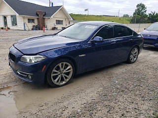 BMW 535 XI 2016