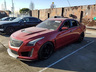 CADILLAC CTS-V 2017