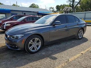 BMW 328 XI SULEV 2016