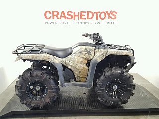 HONDA TRX420 FM  2017