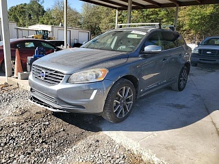 VOLVO XC60 T6 PREMIER 2015