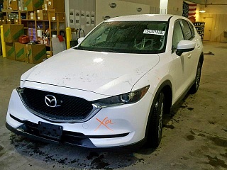 MAZDA CX-5 TOURING