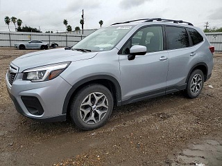 SUBARU FORESTER PREMIUM 2019