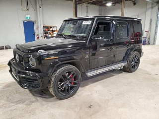 MERCEDES-BENZ G 63 AMG 2020