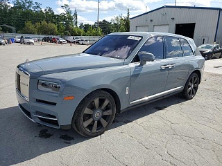ROLLS-ROYCE CULLINAN 2022