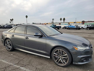 AUDI S6 PREMIUM PLUS 2018