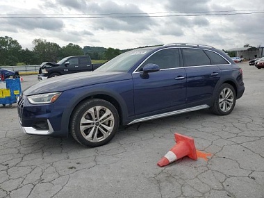 AUDI A4 ALLROAD PREMIUM PLUS 2020