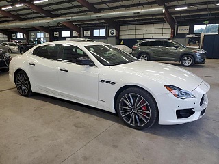 MASERATI QUATTROPORTE S 2021