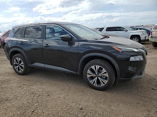 NISSAN ROGUE SV 2023