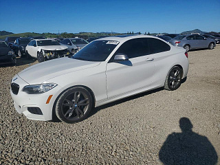 BMW M235I 2015