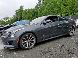 CADILLAC ATS-V 2015
