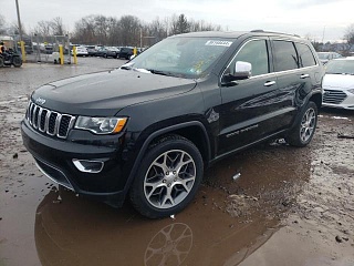JEEP GRAND CHEROKEE LIMITED 2021