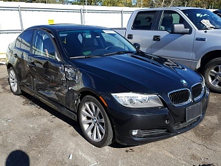 BMW 328 XI SULEV, 2011