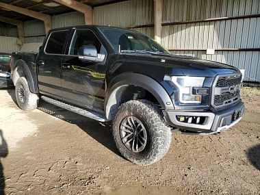 FORD F150 RAPTOR 2018
