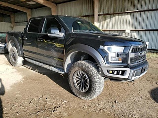 FORD F150 RAPTOR 2018