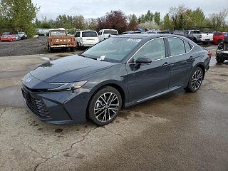 TOYOTA CAMRY XSE 2025