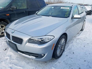 BMW 535 XI 2013