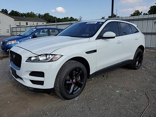 JAGUAR F-PACE PREMIUM 2017