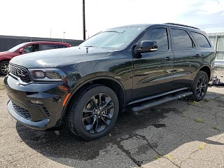 DODGE DURANGO GT 2021