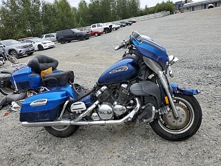 YAMAHA XVZ13 TF 2011