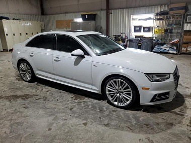 AUDI A4 PREMIUM PLUS 2017