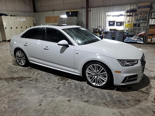 AUDI A4 PREMIUM PLUS 2017