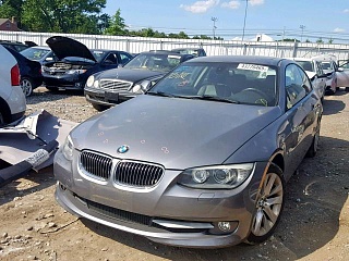 BMW 328 XI SULEV, 2012