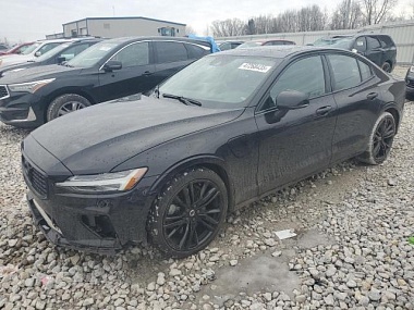 VOLVO S60 T8 RECHARGE R-DESIGN 2022